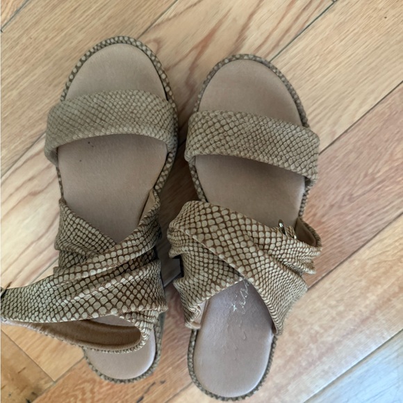 Matisse starline platform sandal - Picture 1 of 5